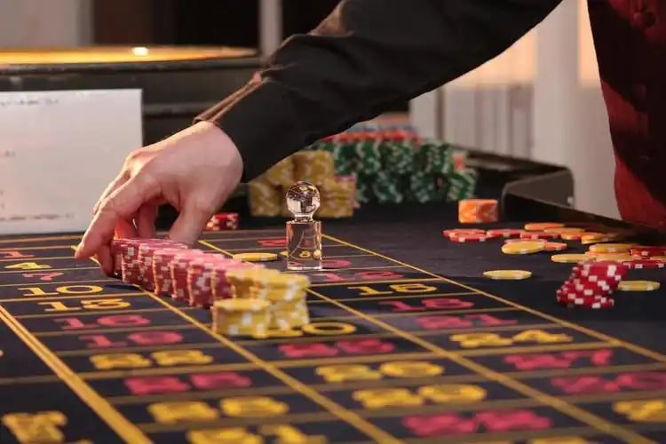 Casino-style slot and table game categories available on the 1860 platform